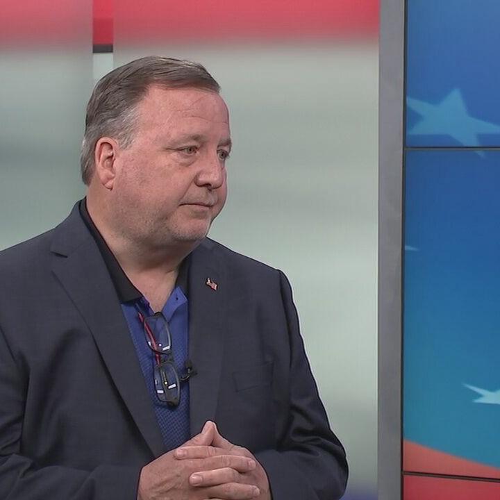 Stuart Ray narrowly wins GOP primary for Louisville's seat in US House